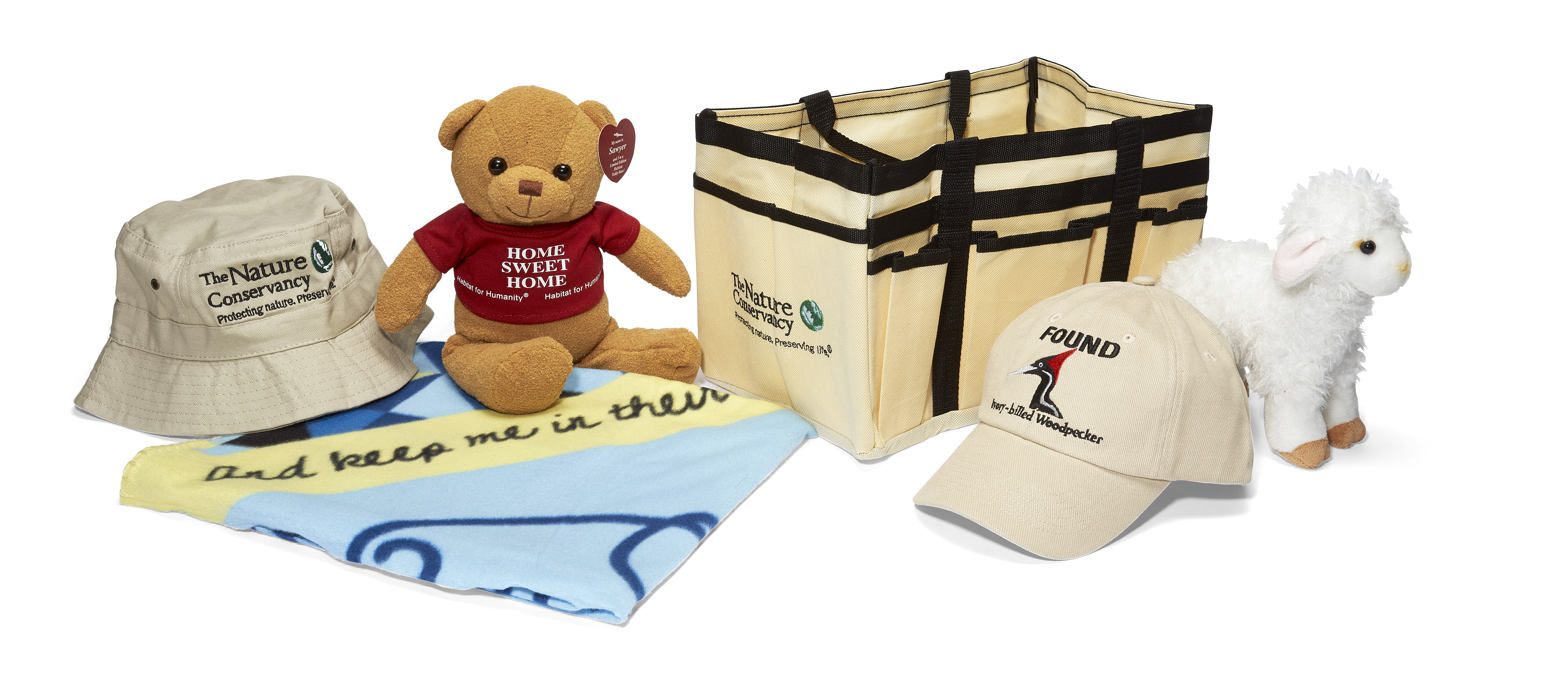 Premium products showcase